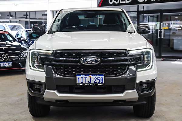 2023 Ford Ranger Sport 4X4 2.0L