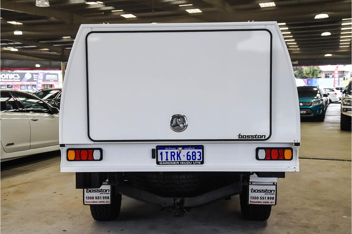 2018 Nissan Navara SL D23 Series 3 4X4