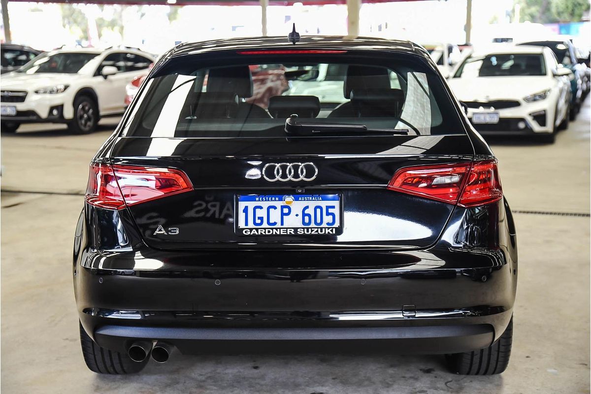 2016 Audi A3 Attraction 8V