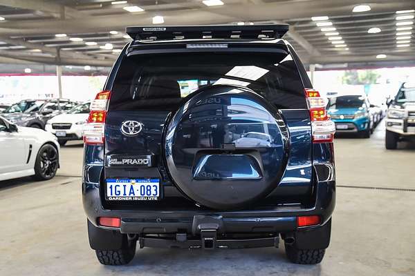 2017 Toyota Landcruiser Prado GXL GDJ150R