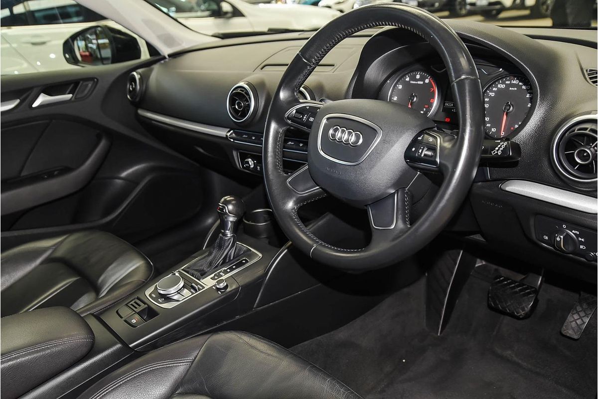 2016 Audi A3 Attraction 8V