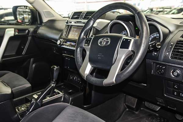 2017 Toyota Landcruiser Prado GXL GDJ150R