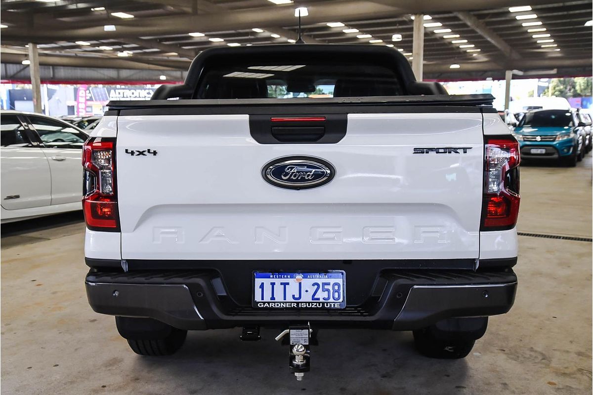 2023 Ford Ranger Sport 4X4 2.0L