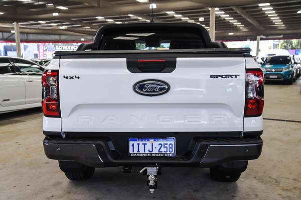 2023 Ford Ranger Sport 4X4 2.0L