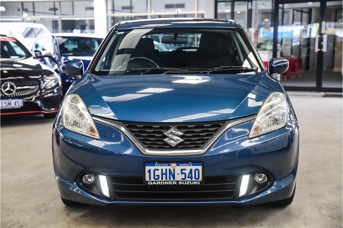 2017 Suzuki Baleno GL EW