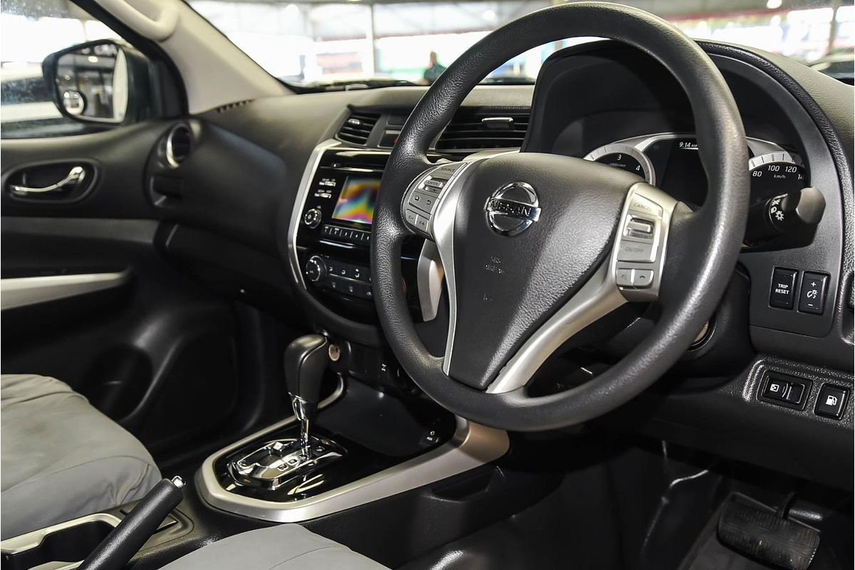 2018 Nissan Navara SL D23 Series 3 4X4