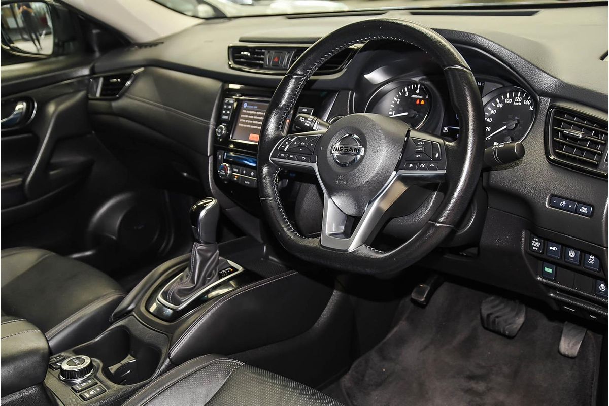 2020 Nissan X-TRAIL Ti T32 Series III