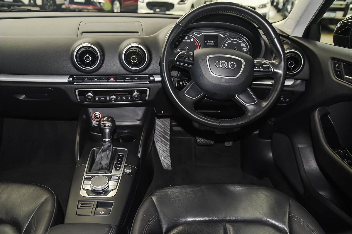 2016 Audi A3 Attraction 8V
