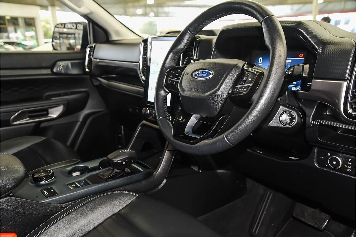 2023 Ford Ranger Sport 4X4 2.0L