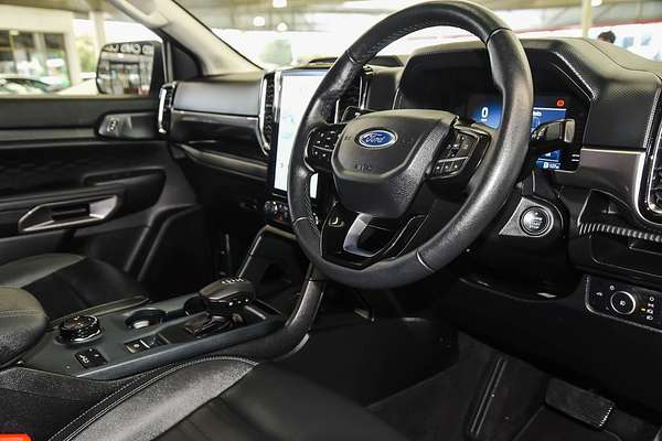 2023 Ford Ranger Sport 4X4 2.0L