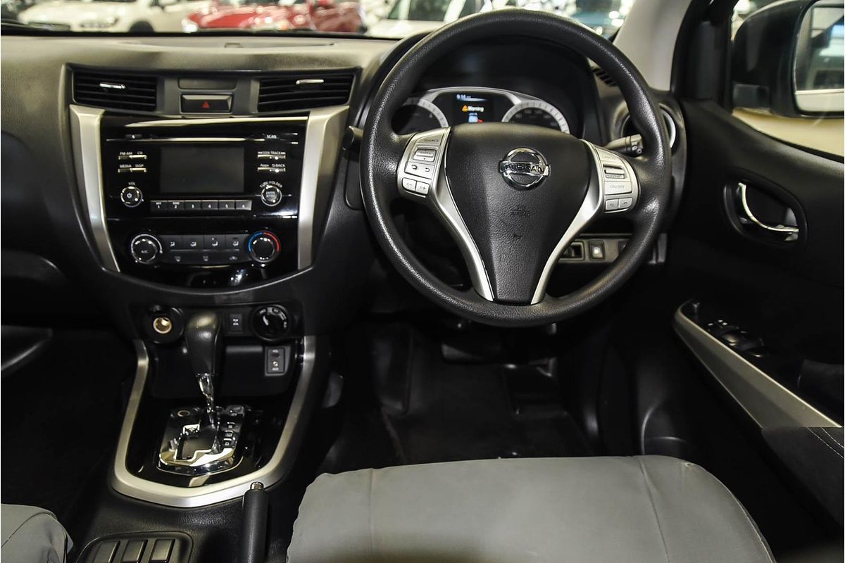2018 Nissan Navara SL D23 Series 3 4X4