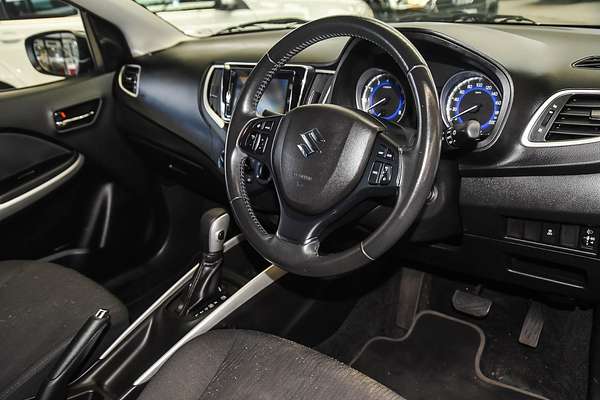 2017 Suzuki Baleno GL EW