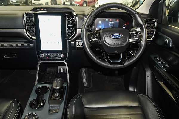 2023 Ford Ranger Sport 4X4 2.0L