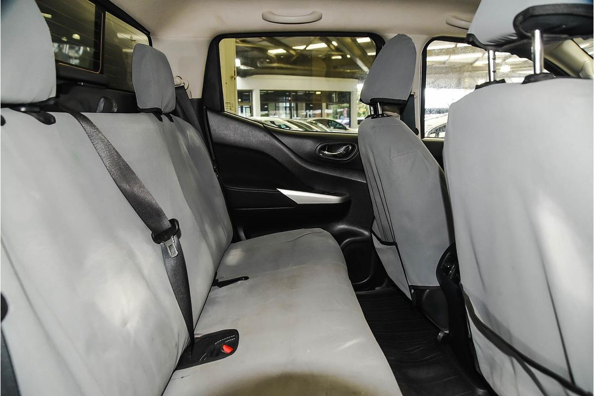 2018 Nissan Navara SL D23 Series 3 4X4
