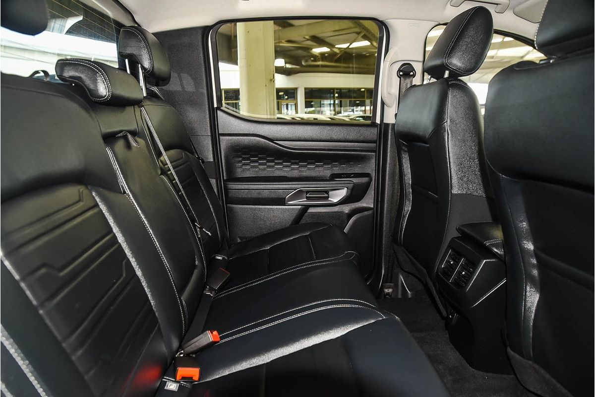 2023 Ford Ranger Sport 4X4 2.0L