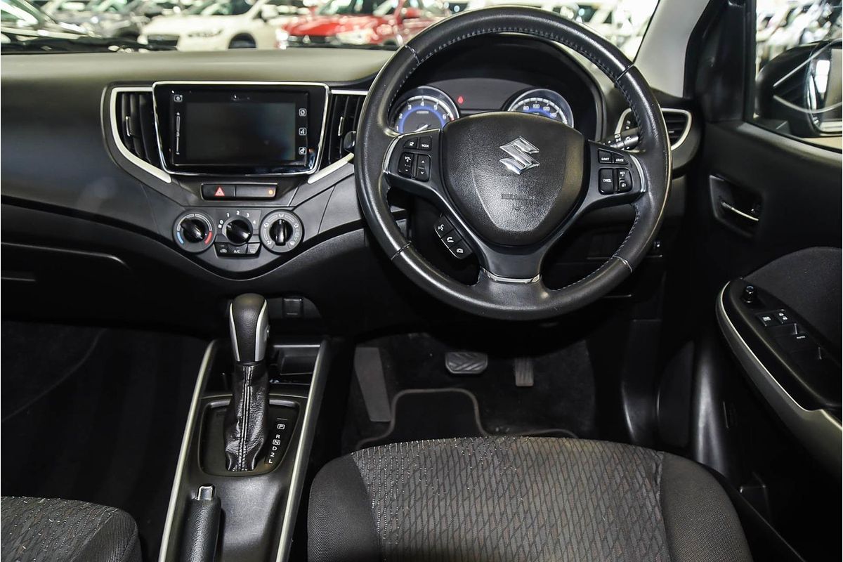 2017 Suzuki Baleno GL EW