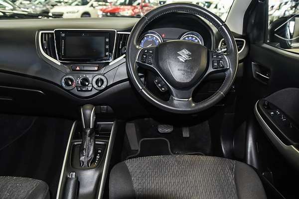 2017 Suzuki Baleno GL EW