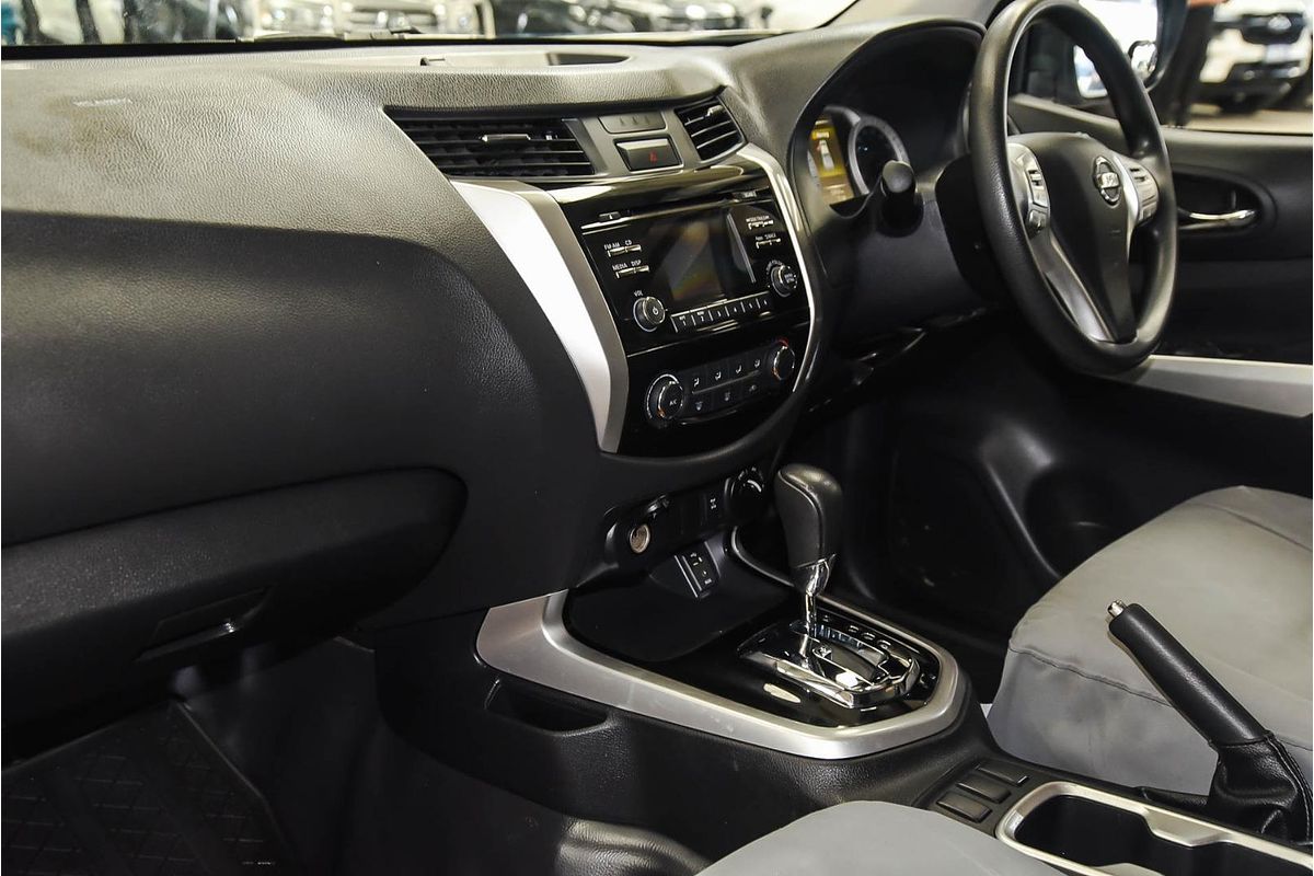 2018 Nissan Navara SL D23 Series 3 4X4