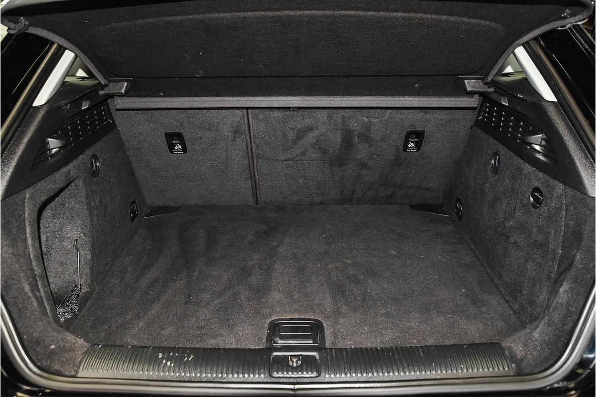 2016 Audi A3 Attraction 8V