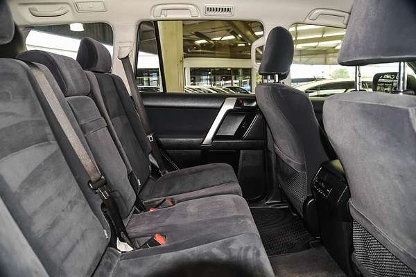 2017 Toyota Landcruiser Prado GXL GDJ150R