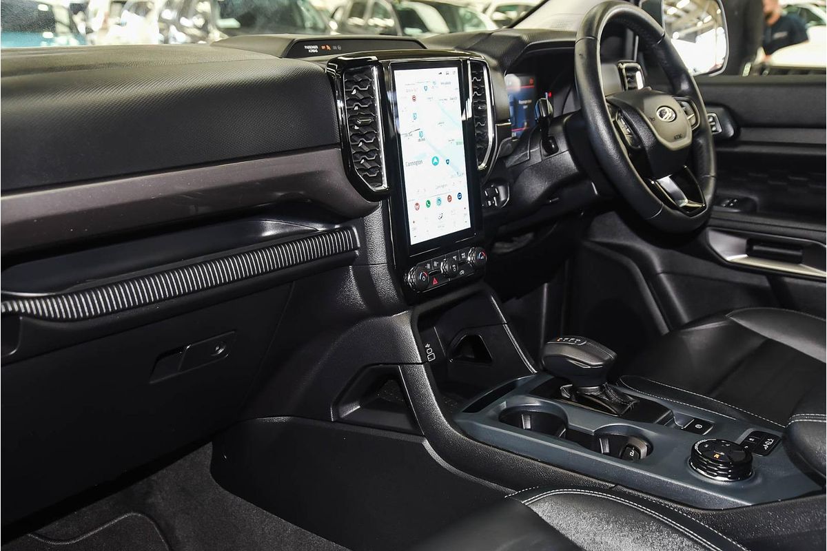 2023 Ford Ranger Sport 4X4 2.0L