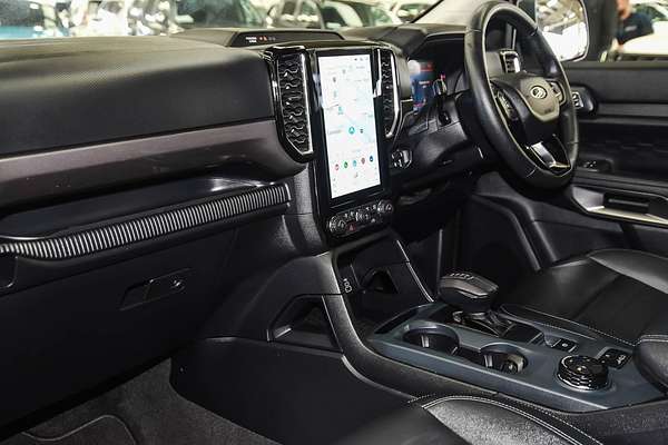 2023 Ford Ranger Sport 4X4 2.0L