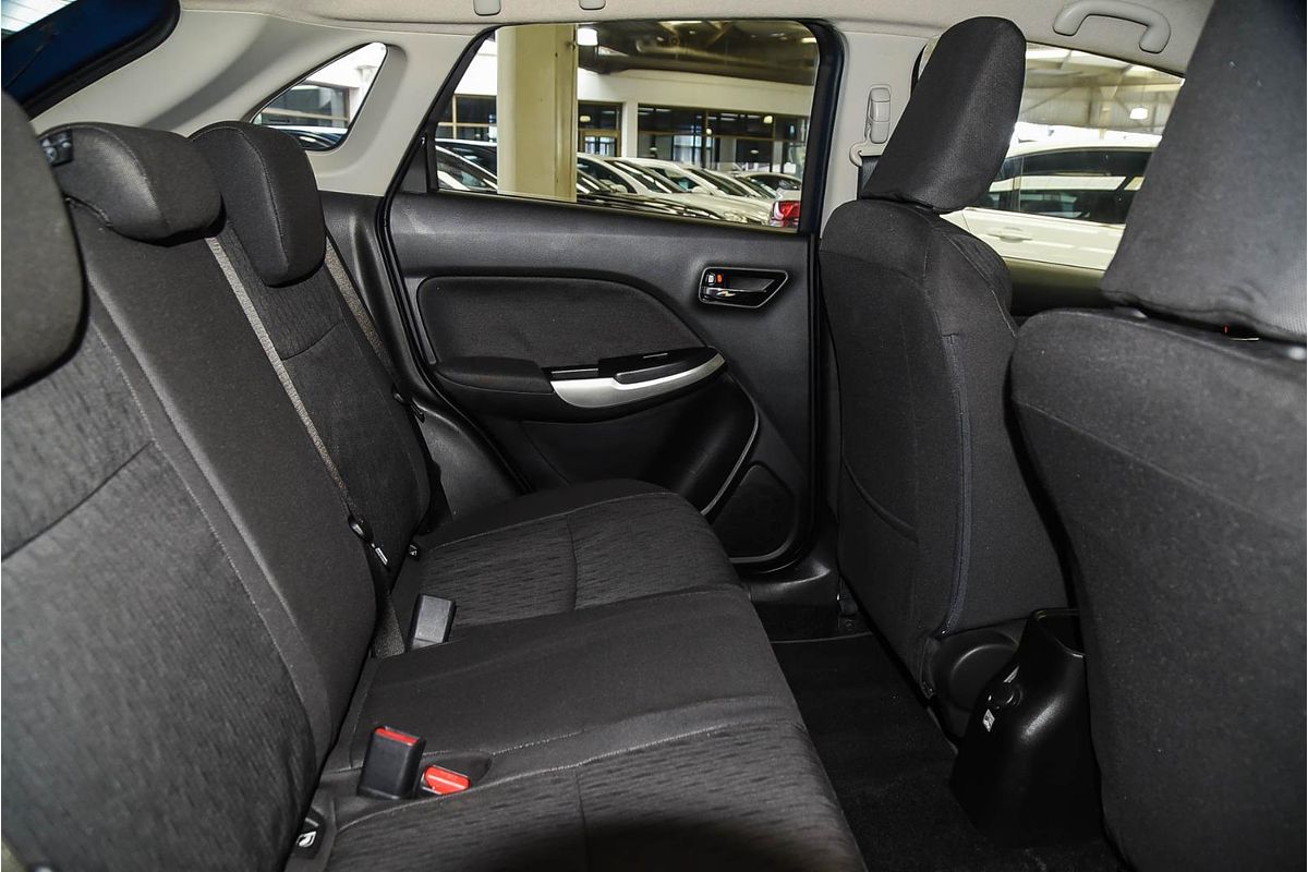 2017 Suzuki Baleno GL EW