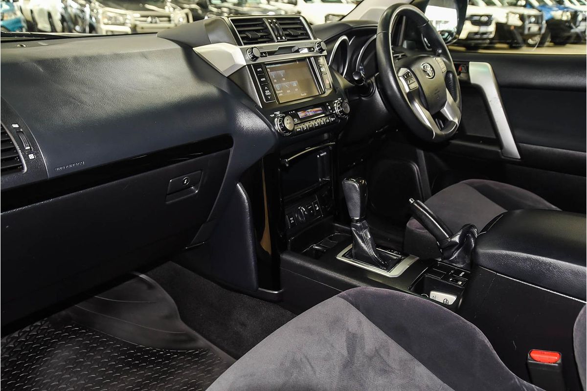 2017 Toyota Landcruiser Prado GXL GDJ150R