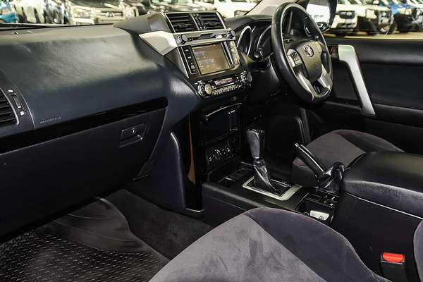 2017 Toyota Landcruiser Prado GXL GDJ150R