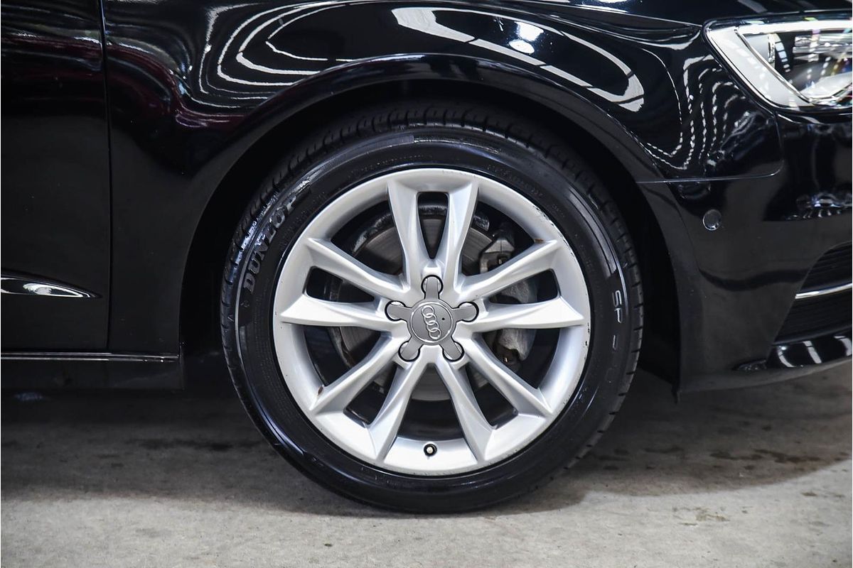 2016 Audi A3 Attraction 8V