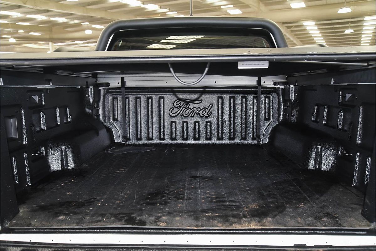 2023 Ford Ranger Sport 4X4 2.0L