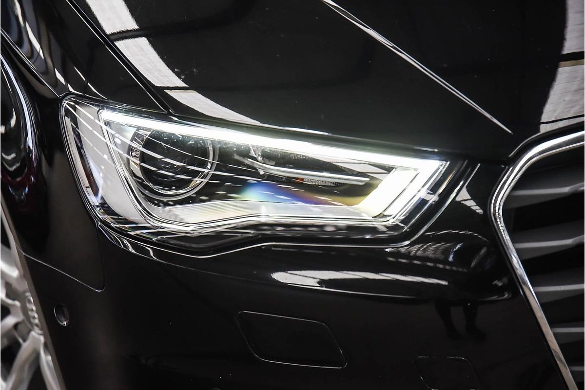 2016 Audi A3 Attraction 8V