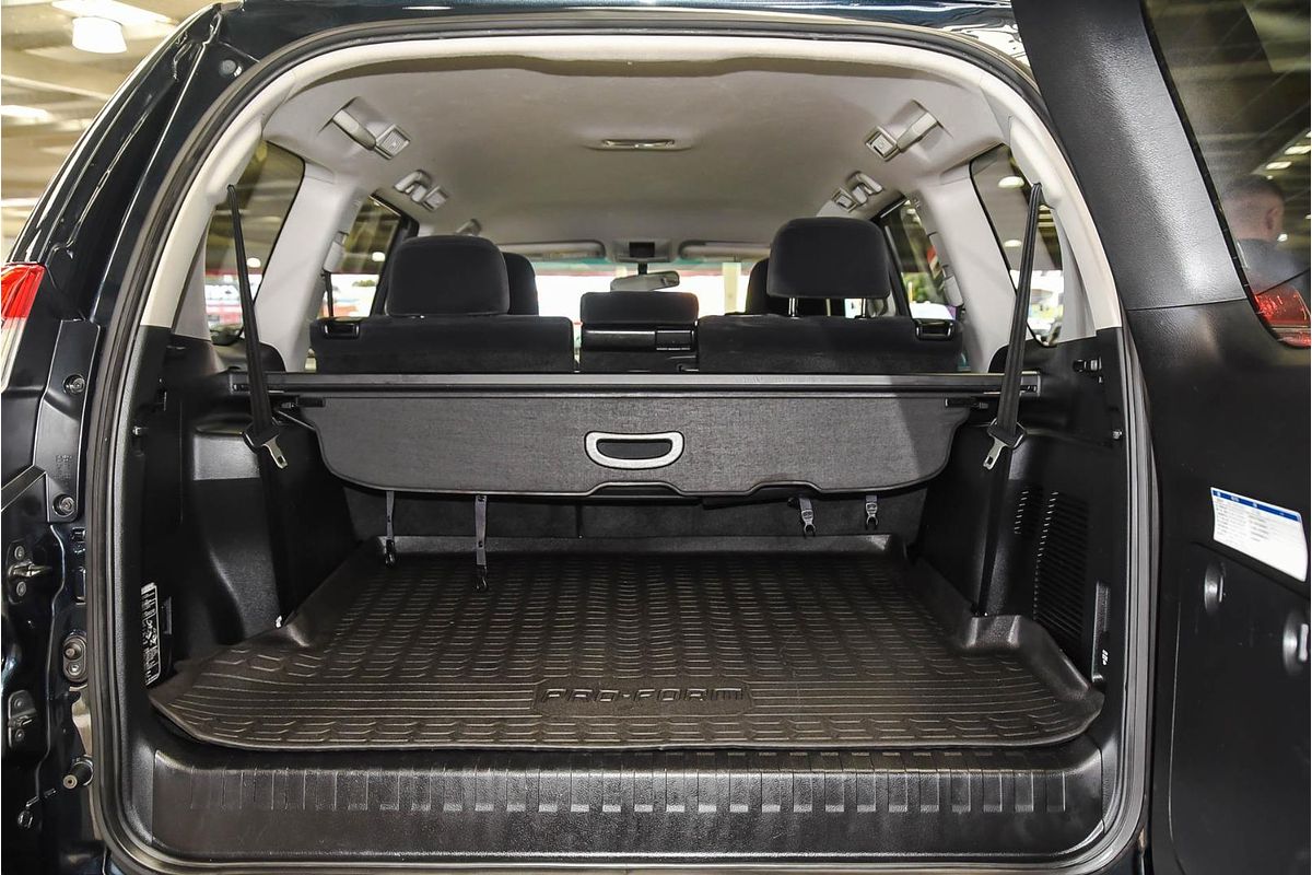 2017 Toyota Landcruiser Prado GXL GDJ150R