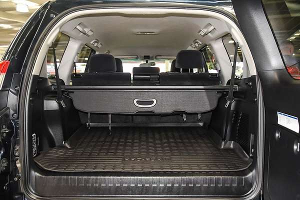 2017 Toyota Landcruiser Prado GXL GDJ150R