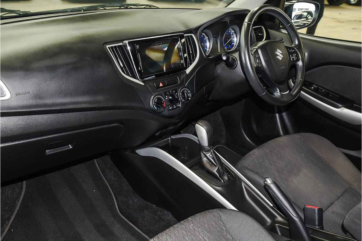 2017 Suzuki Baleno GL EW