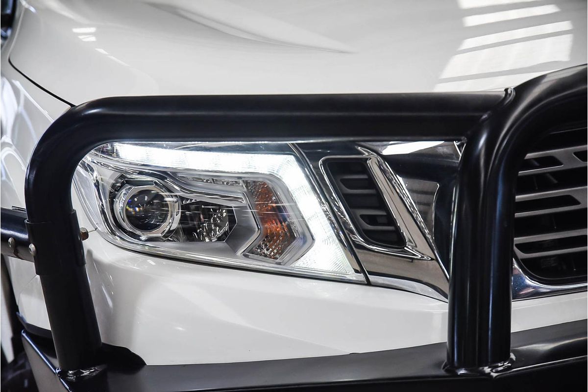 2018 Nissan Navara SL D23 Series 3 4X4