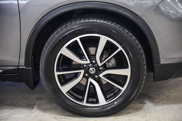 2020 Nissan X-TRAIL Ti T32 Series III
