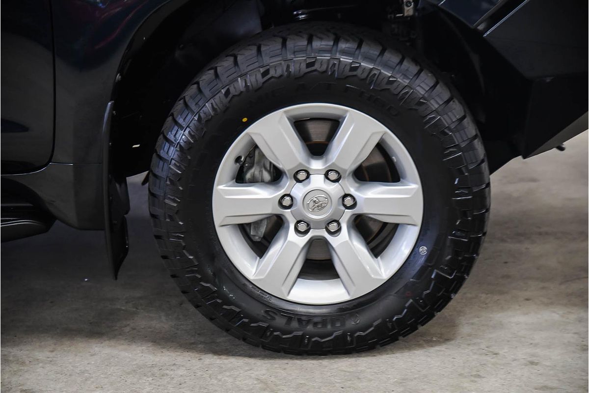 2017 Toyota Landcruiser Prado GXL GDJ150R