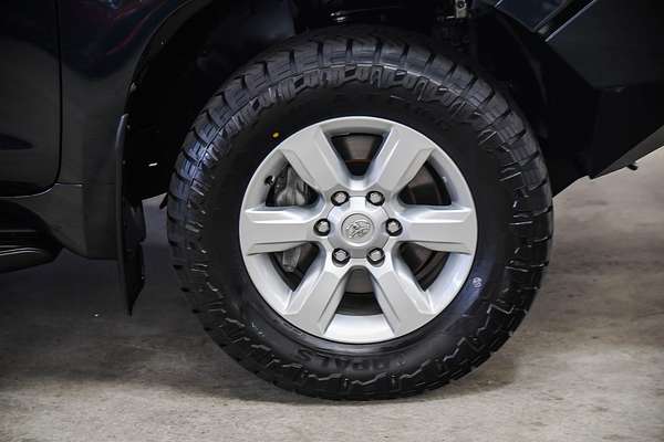 2017 Toyota Landcruiser Prado GXL GDJ150R