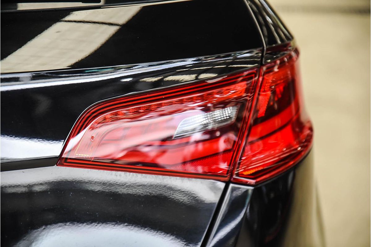 2016 Audi A3 Attraction 8V