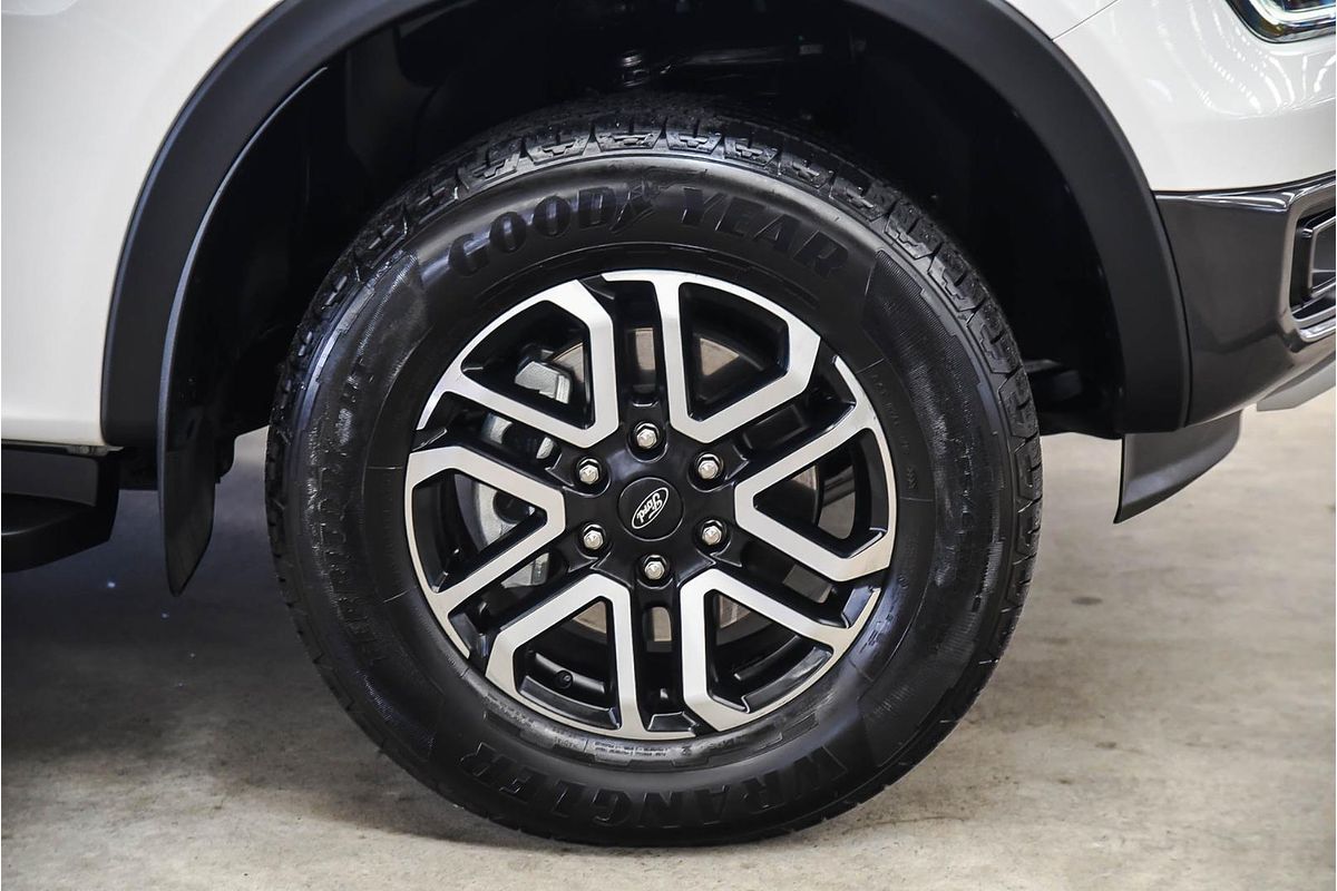 2023 Ford Ranger Sport 4X4 2.0L