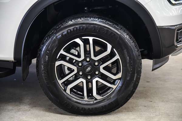 2023 Ford Ranger Sport 4X4 2.0L