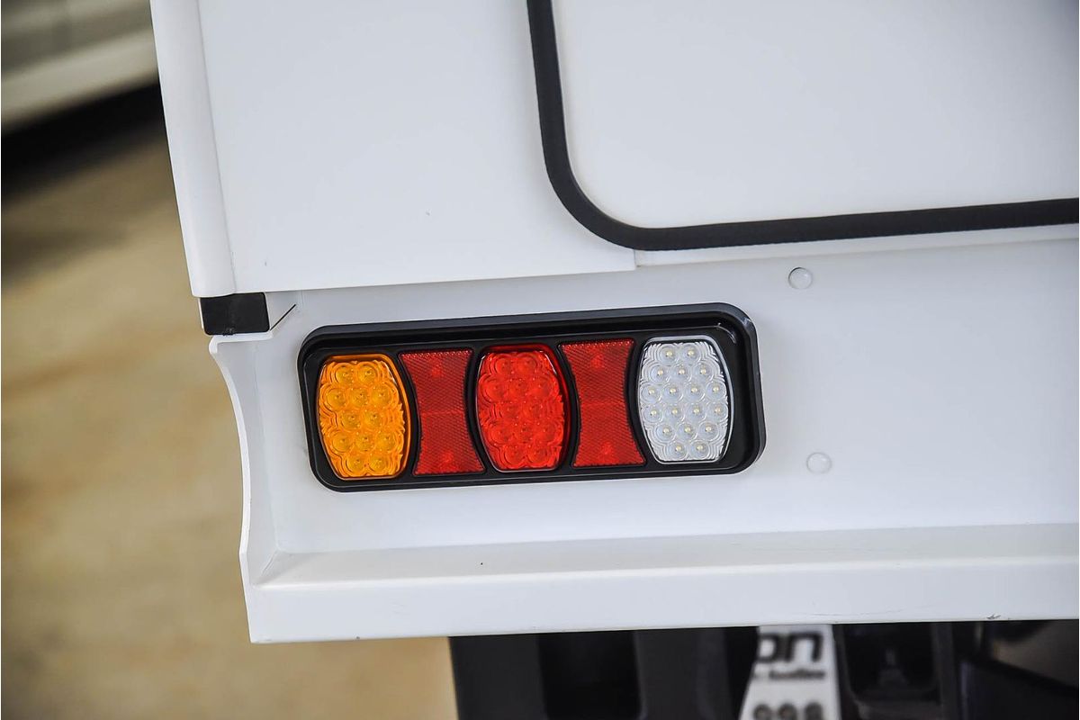 2018 Nissan Navara SL D23 Series 3 4X4