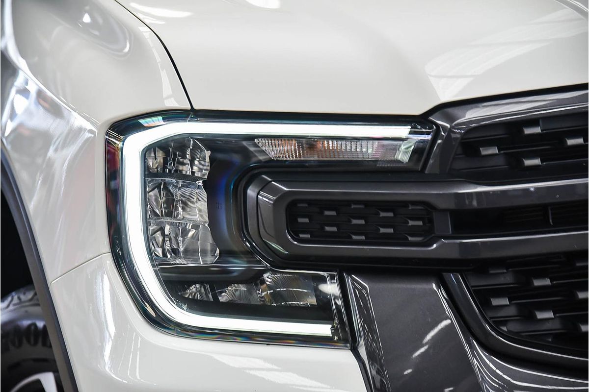 2023 Ford Ranger Sport 4X4 2.0L