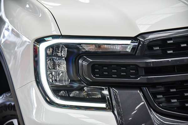 2023 Ford Ranger Sport 4X4 2.0L