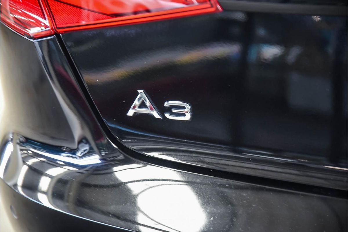 2016 Audi A3 Attraction 8V