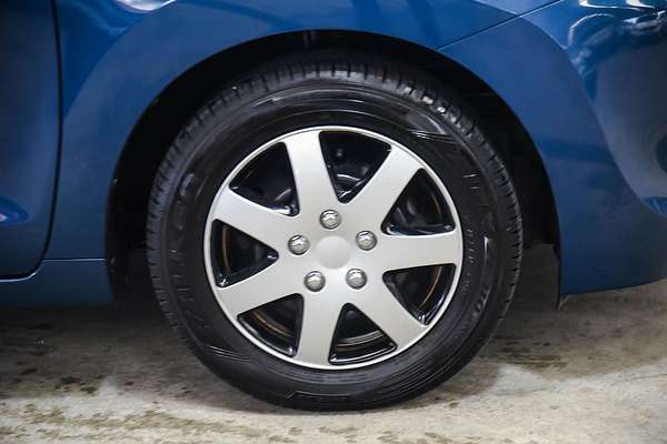 2017 Suzuki Baleno GL EW