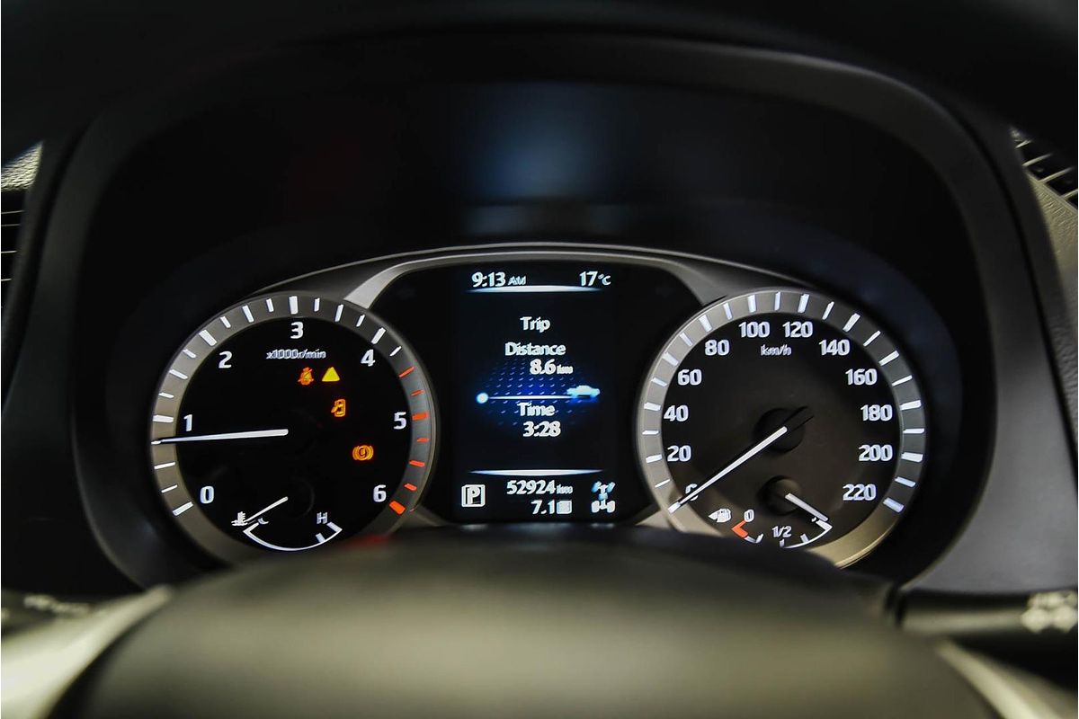 2018 Nissan Navara SL D23 Series 3 4X4