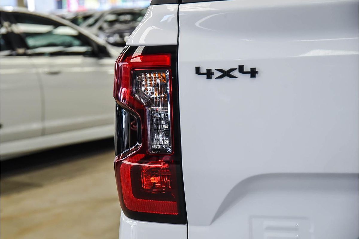 2023 Ford Ranger Sport 4X4 2.0L