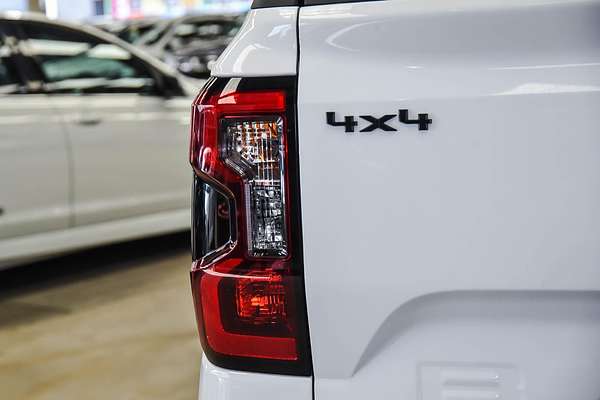 2023 Ford Ranger Sport 4X4 2.0L